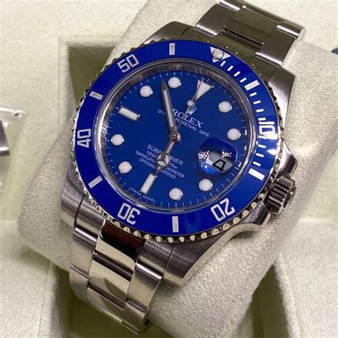 rolex submariner prezzo svizzera